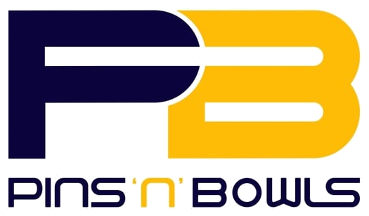 Pins 'N' Bowls Logo